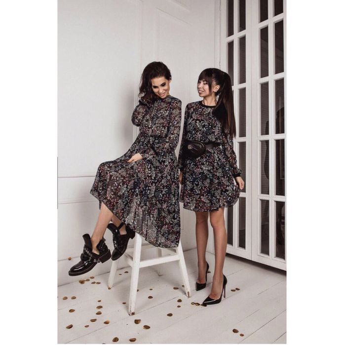 Сукня міді bunny boutique