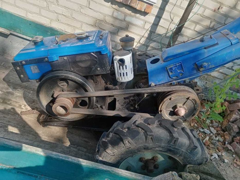 Продаж мотоблока