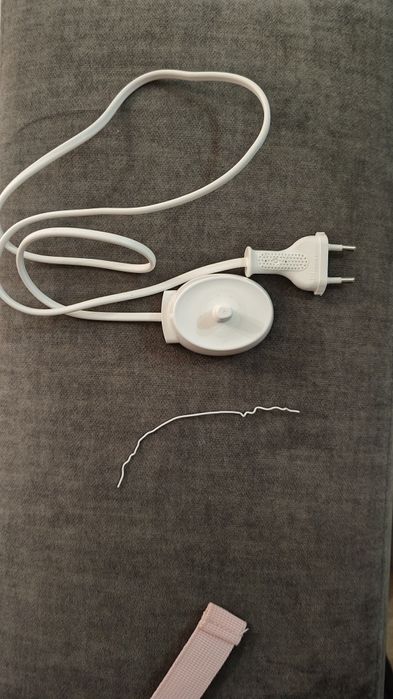 Vendo carregador Oral B