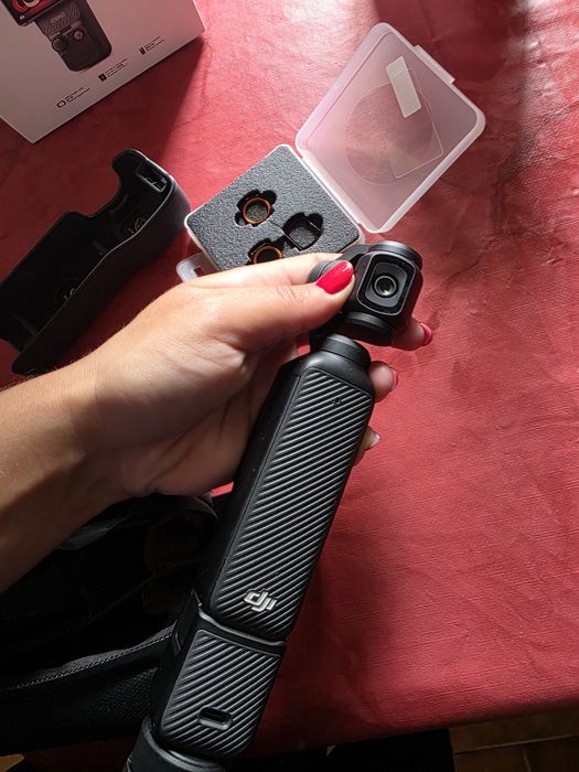 Djii osmo pocket 3 creator combo