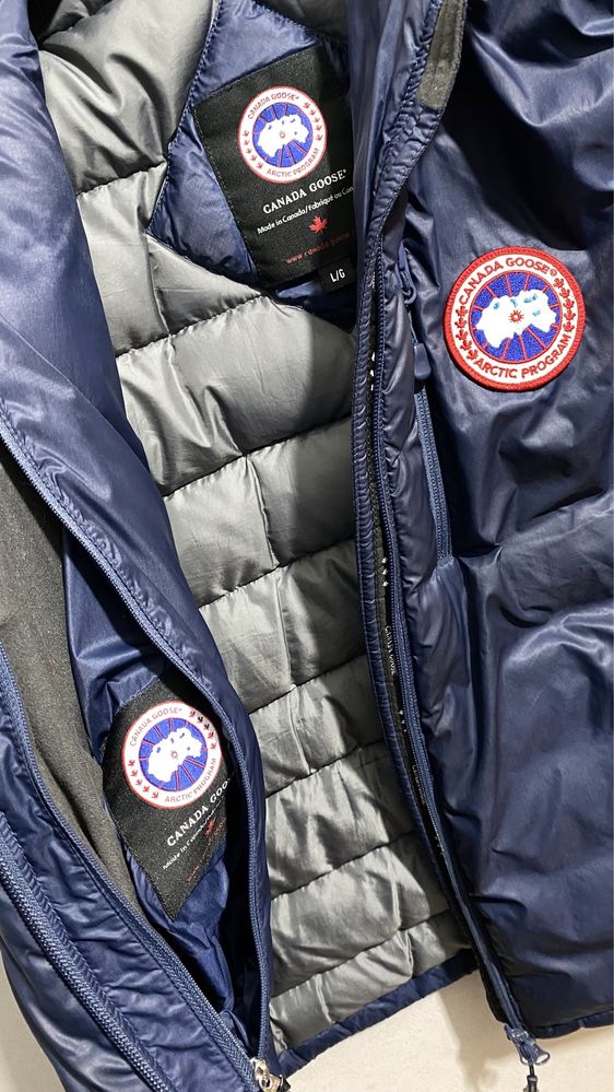 Мужская жилетка CANADA GOOSE