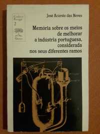 Acúrsio das Neves/ Do Sebastianismo ao Socialismo/Quase História