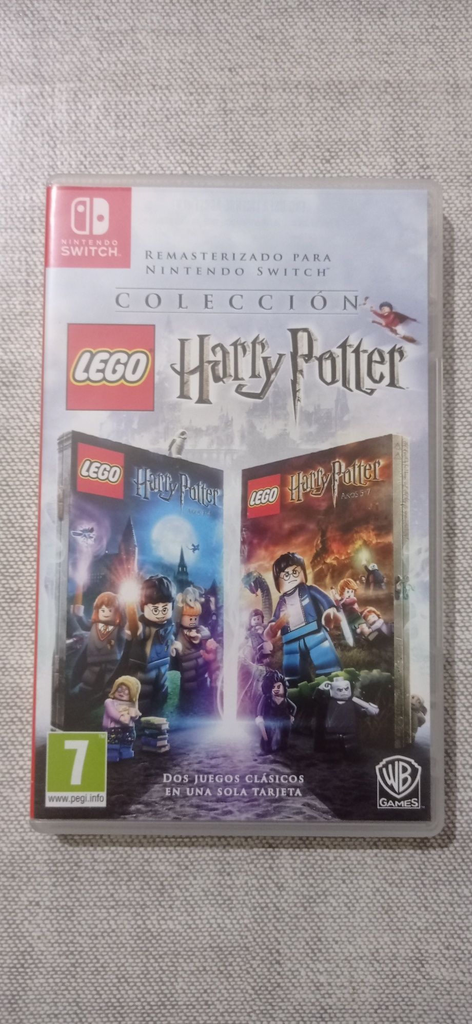 LEGO Harry Potter Collection Switch