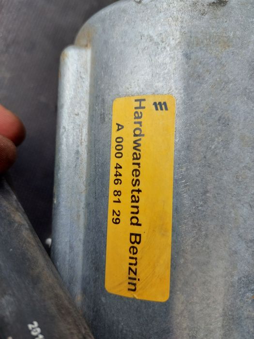 NOWE ORGINALE Mercedes webasto benzynowe B5W S