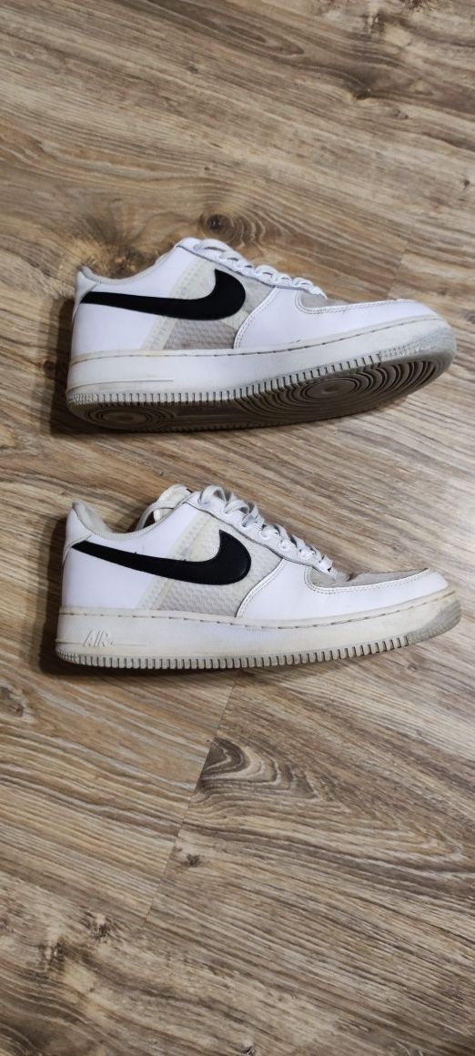 Nike Air Force 1 Low Transparent White 40,5