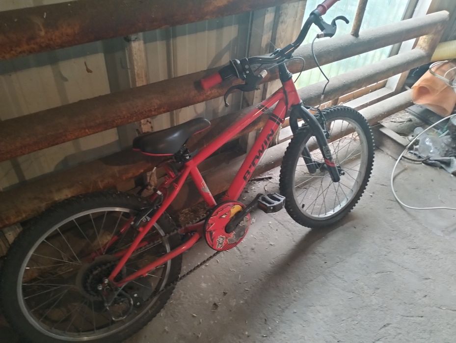 Rower B'twin Racingboy 320