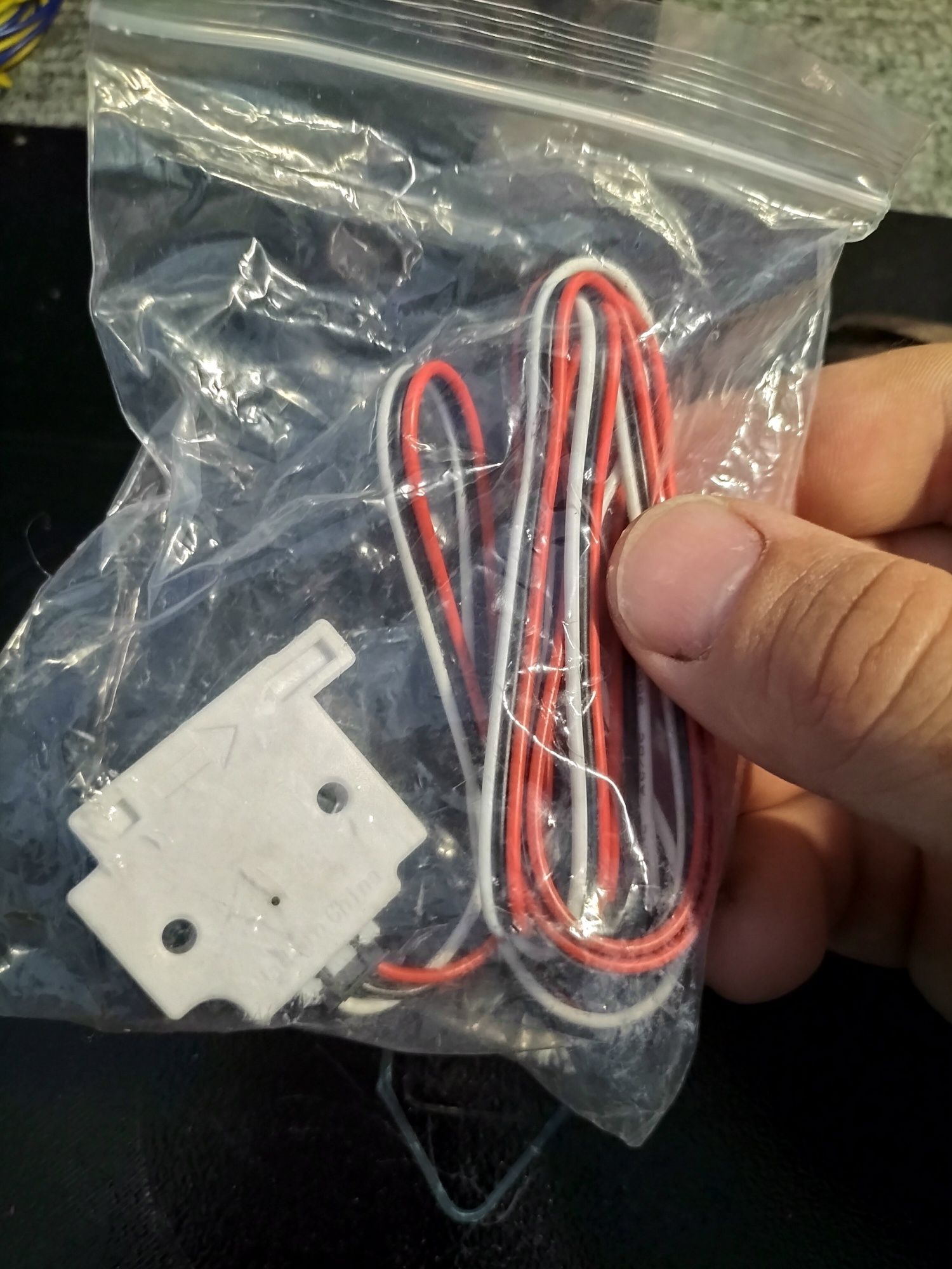 Peças impressora 3d