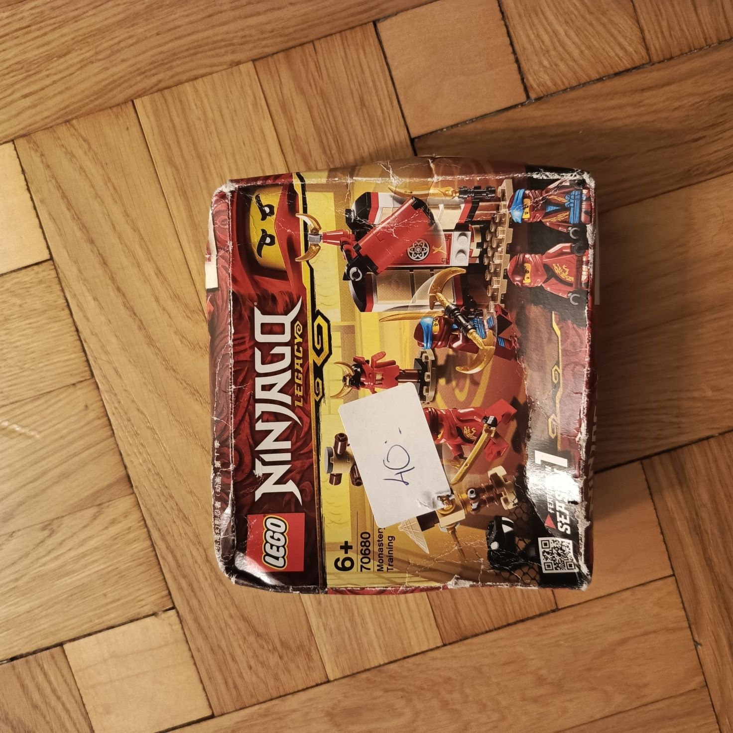 LEGO ninjago 70680