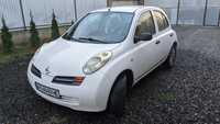 Nissan Micra K12 1.5 dci грудень 2003 climat