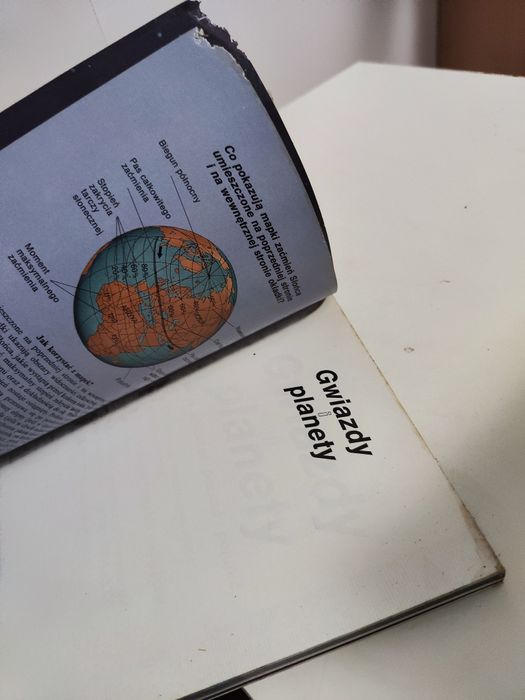 Gwiazdy i planety jak je odszukać, poznać i polubić - Joachim Ekrutt