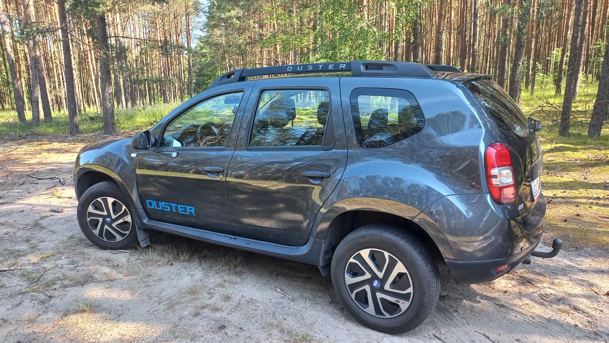 Dacia Duster 1,5 dci , salon PL, niezły kozak