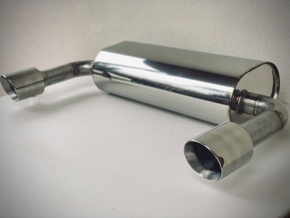 -= BMW M3 TŁUMIK KOŃCOWY E46 E30 E34 E60 E39 E28 E90 E92 E91 M5 -==