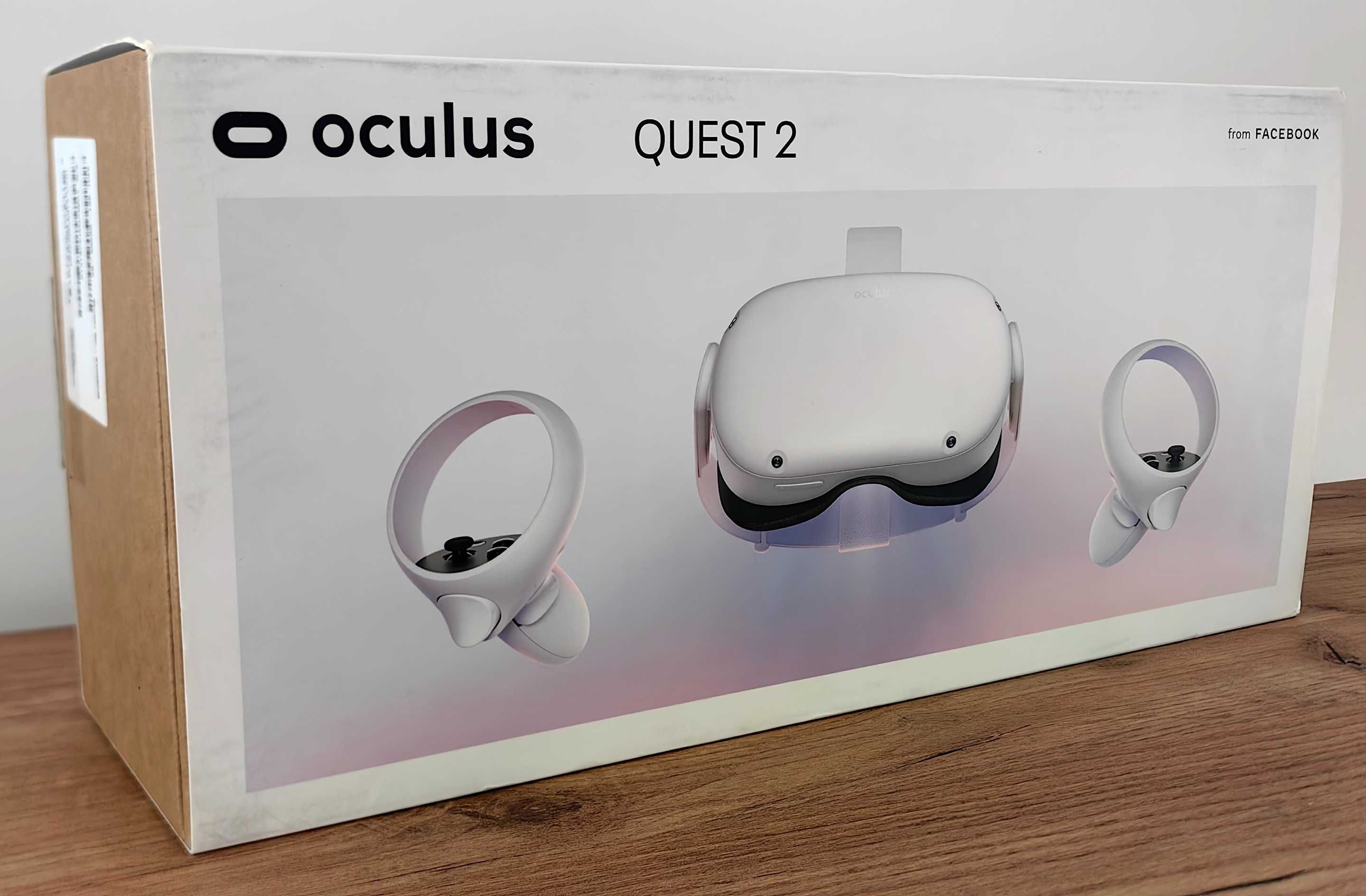 OCULUS QUEST 2 nowe 256gb