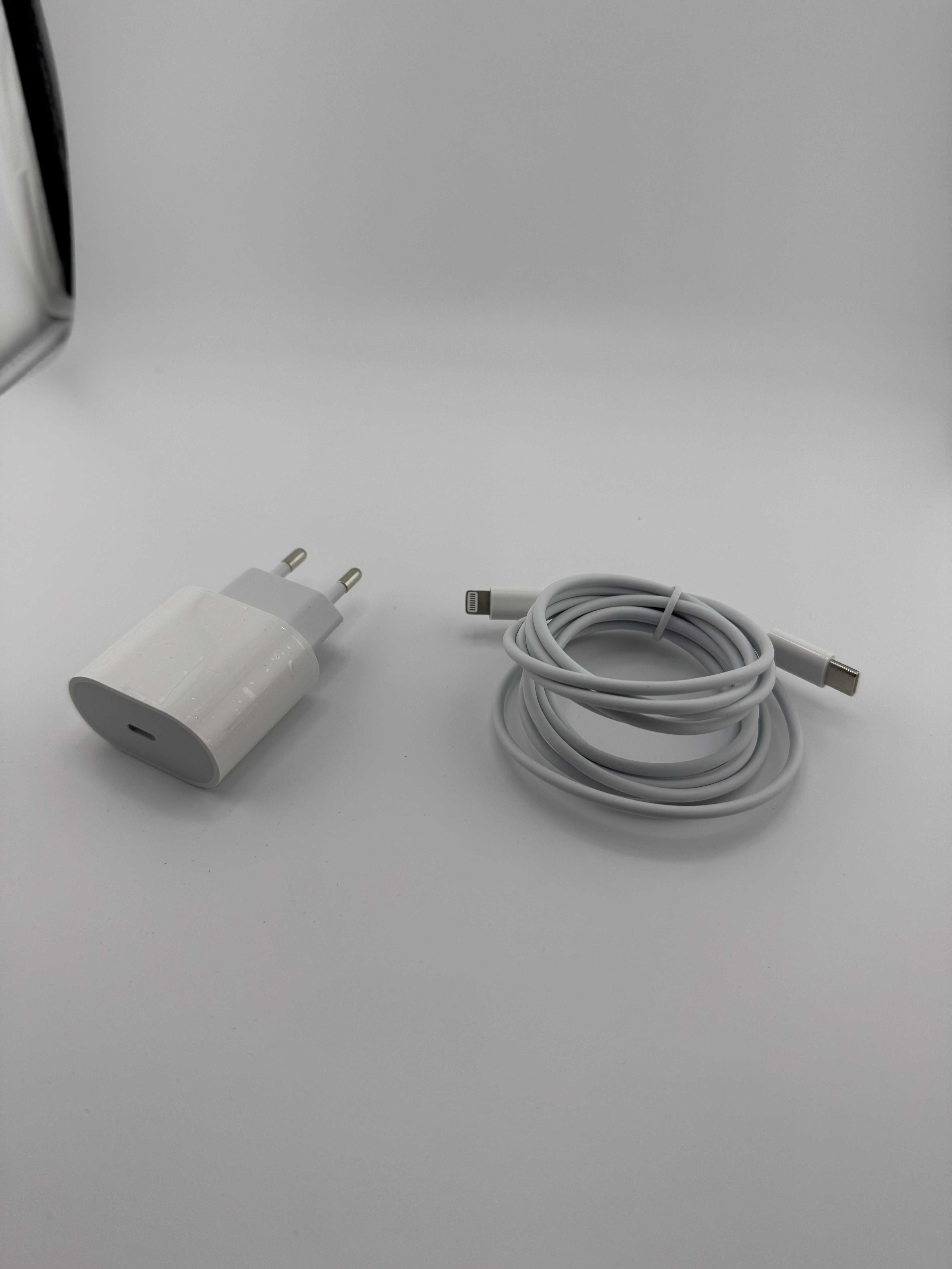 Kabel z kostką 20w c-lightning ładowarka iphone