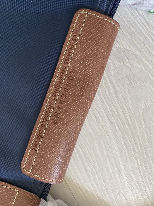 Mala longchamp nova tamanho L