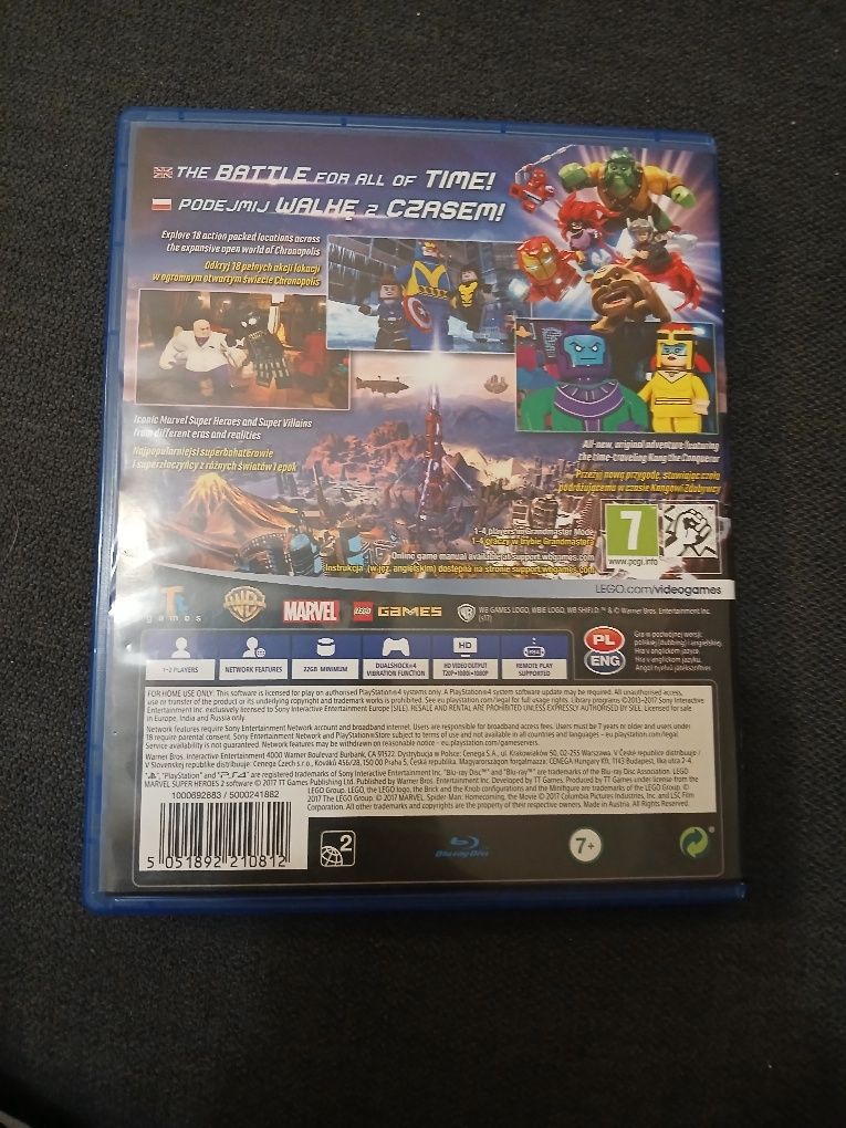 LEGO Super Heroes 2