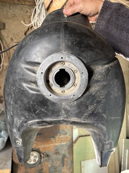 Бак топливный bmw f 650