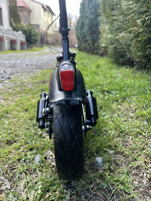 Hulajnoga elektryczna ducati pro evo II