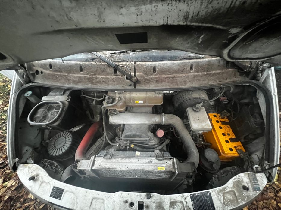 Iveco Daili 50C13 2.8л. 2003г