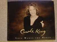 CD Carole King Love Makes The World KOCH 2001 USA