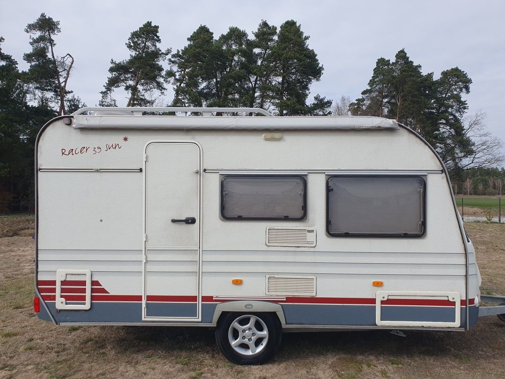 Home-Car Racer 99r dmc 1150kg 4x osoby Markiza,Przedsionek Wc Media