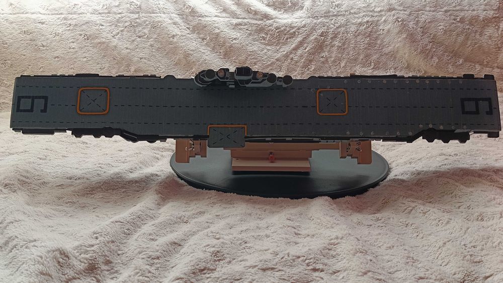 Stocznia modelarska.