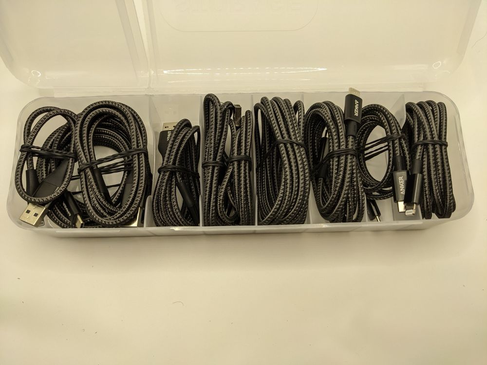 Anker USB C to USB C Charger Cable (1.8m), 100W