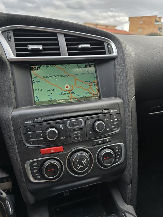 Citroen Ds4 chic