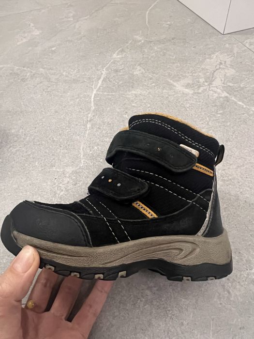 Зимові ботинки reima 26 розмір