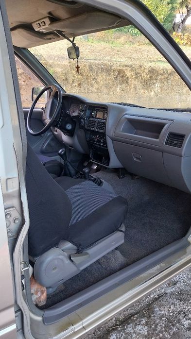 Opel campo 4x4 2.5TD