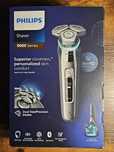 PHILIPS Series 9000 S9975/54
Golarka Męska Głowicowa