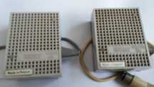 iL,, Starocie mikrofon Tonsil MDU VII 686 Polska PRL