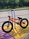 Rower BMX Custom Cult, Primo, Federal, Salt, Odyssey, Eclat Tibia