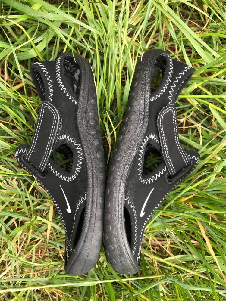 Аквашузи сандалі Nike 28-29 р.