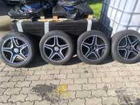 Felgi aluminiowe 5x112