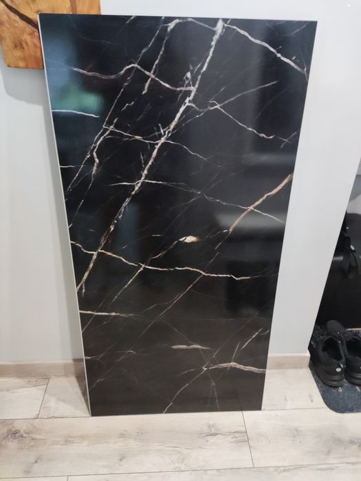 Calcatta Black panel vinylowy 120/60