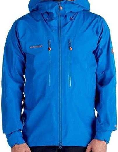 Mammut eiger extreme nordwand advanced hs куртка с капюшоном дождевик