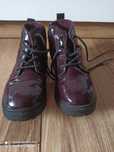 Botki, trapery Zara r. 25