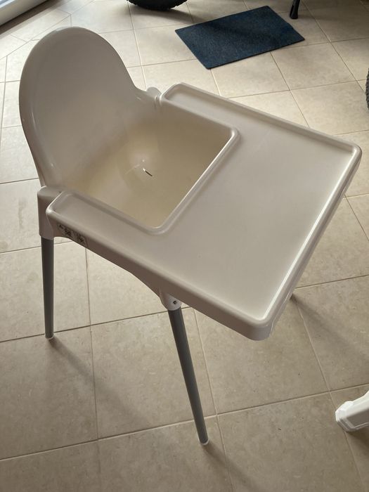 Banco com mesa ikea bebes