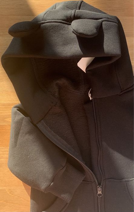 Ромпер на флисе 104