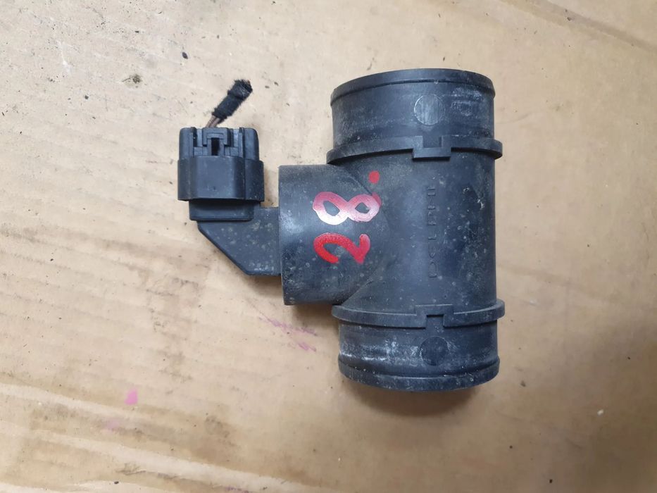 } Przepływomierz Opel 1.6 16V Z16XEP Astra H Zafira B Vectra C Meriva