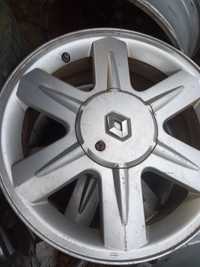 Alufelgi renault laguna Megane scenic II 2 Espace 16" 5x108