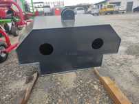 Balast obciążnik do ciągnika na tuz Metal-Technik 500/1500kg Nowy