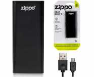 Heatbank Zippo 3 Powerbank Ogrzewacz Dłoni Czarny