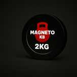 Magnes do Kettlebell / Uchwyt magnetyczny do Kettla 2kg