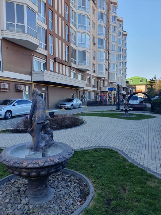 Квартира жк Соборний 3 кімнатна з терасою