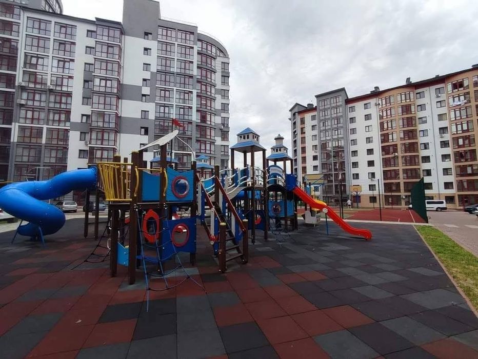 Здається однокімнатна новобудова Европейські Сіті