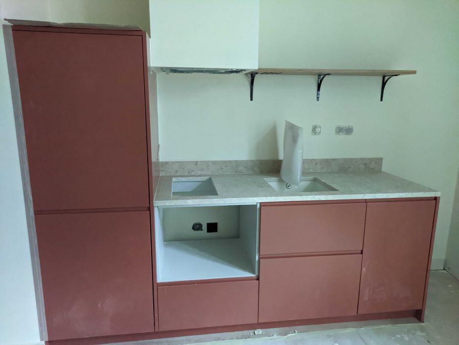 Montagem de móveis em geral