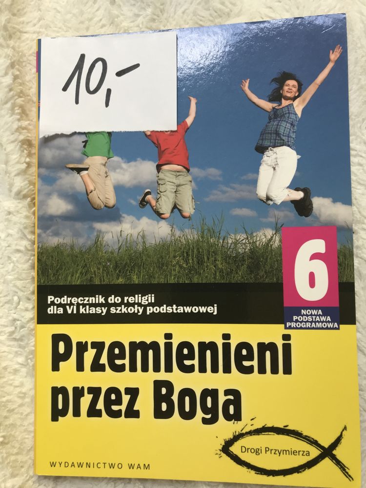 Sprzedam podręczniki do szkoły podstawowej