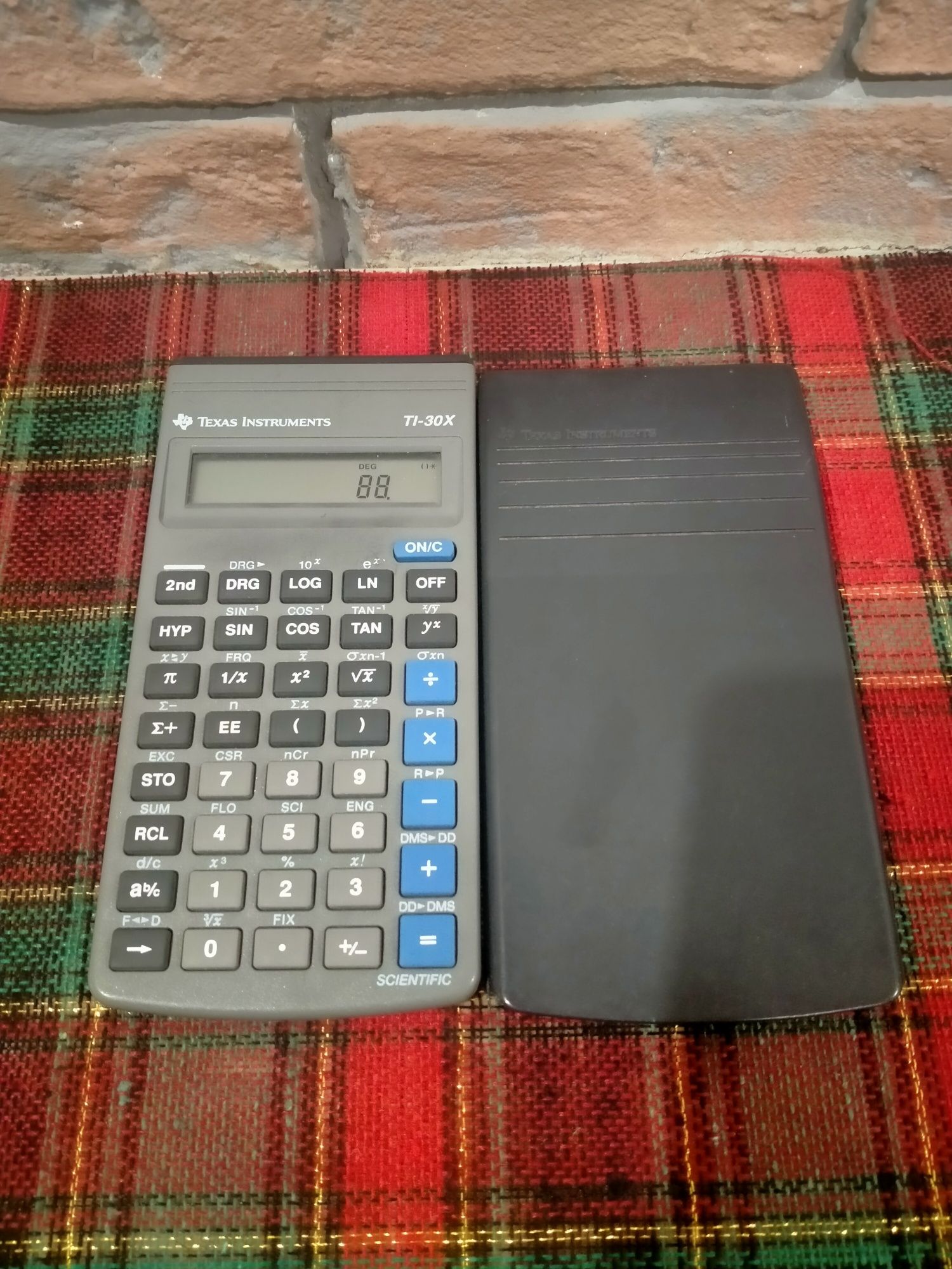 Texas Instruments TI-30X